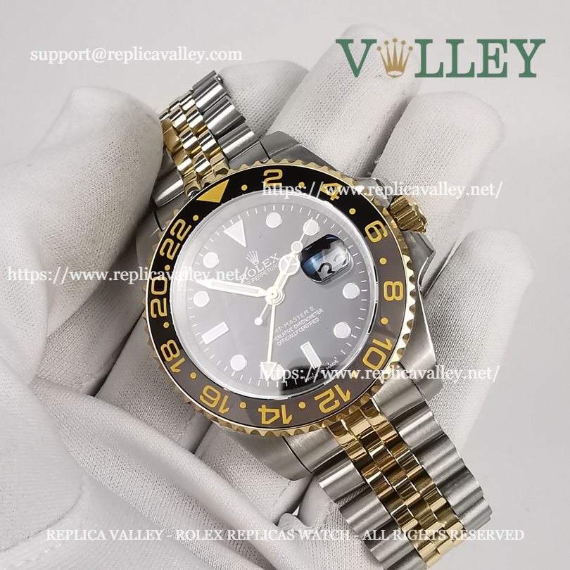 Rolex GMT-Master II 126713 Guinness Replica Watches