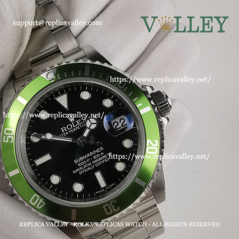 Rolex submariner 2024 anniversary edition