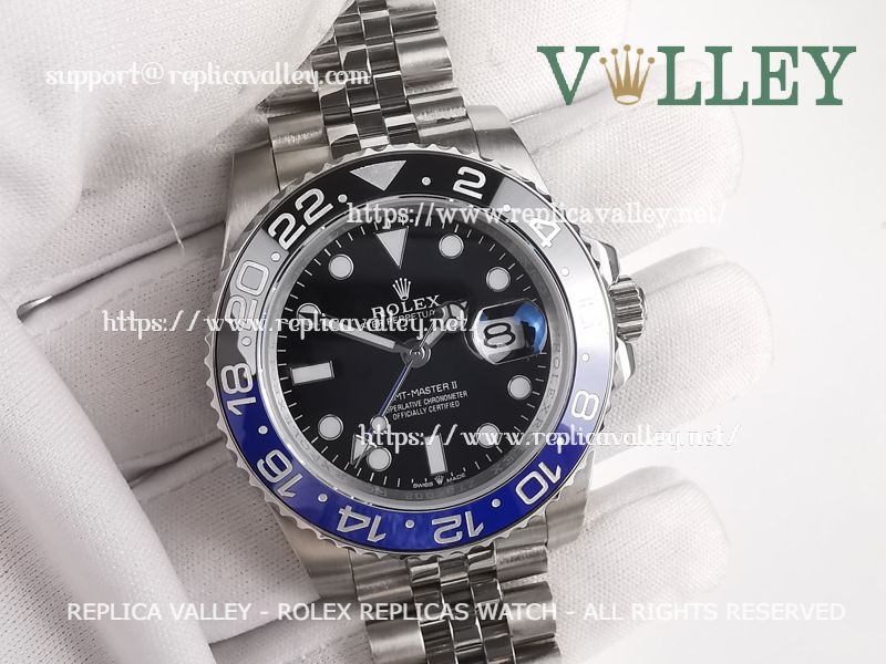 In-Depth: the Rolex GMT Master II 126710BLNR 