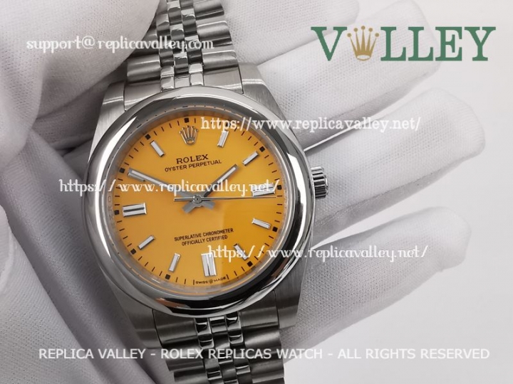 Oyster perpetual jubilee hotsell